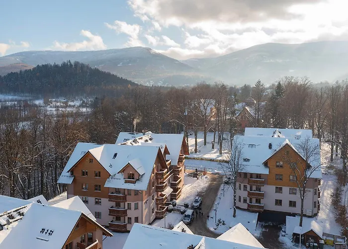 Apartamenty Sun Seasons 24 - Lesny Dom