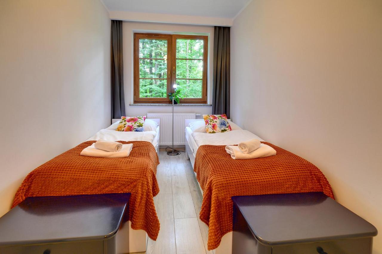 Sun Seasons 24 - Lesny Dom Апартаменти *