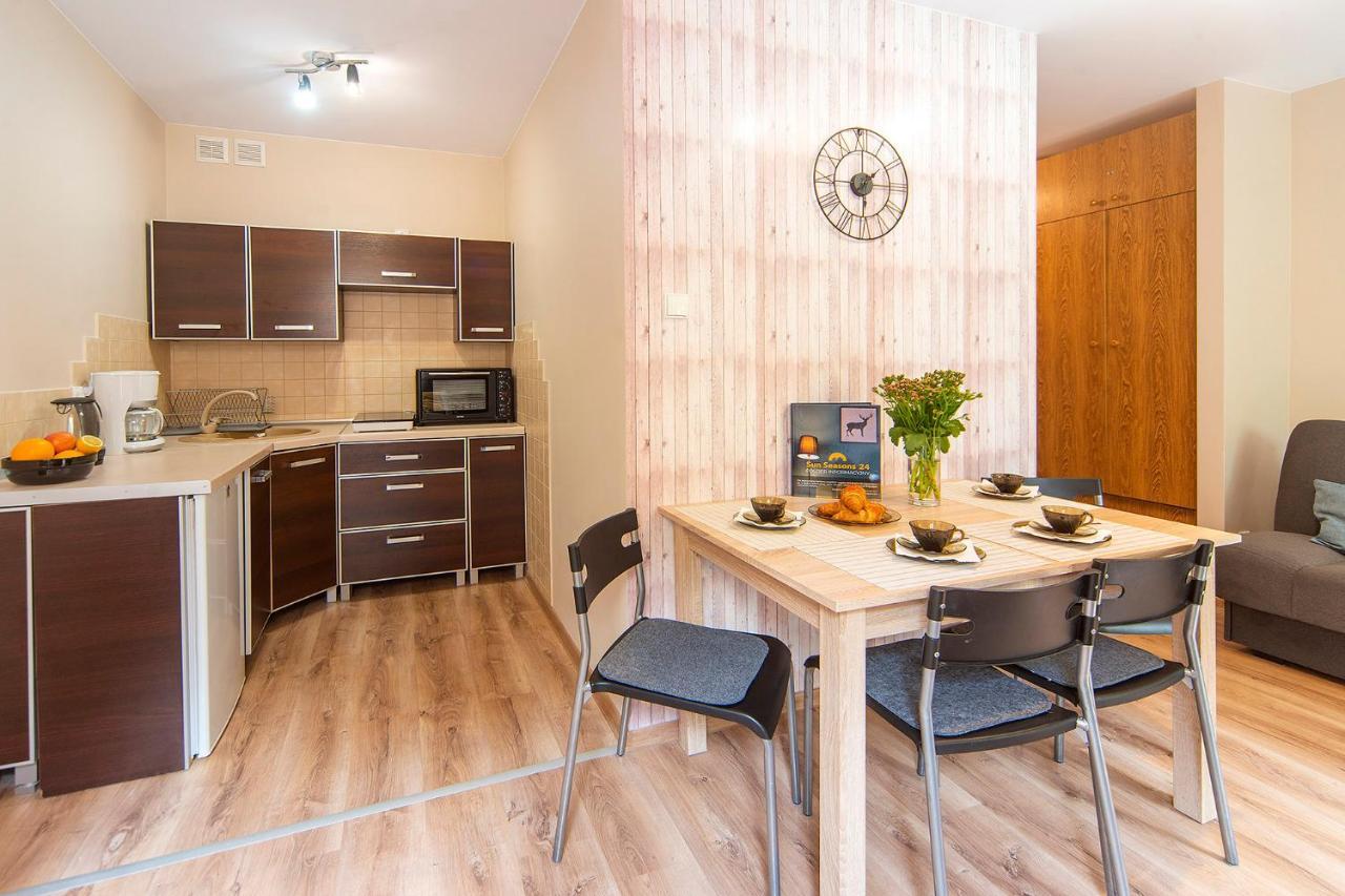 Апартаменти Sun Seasons 24 - Lesny Dom