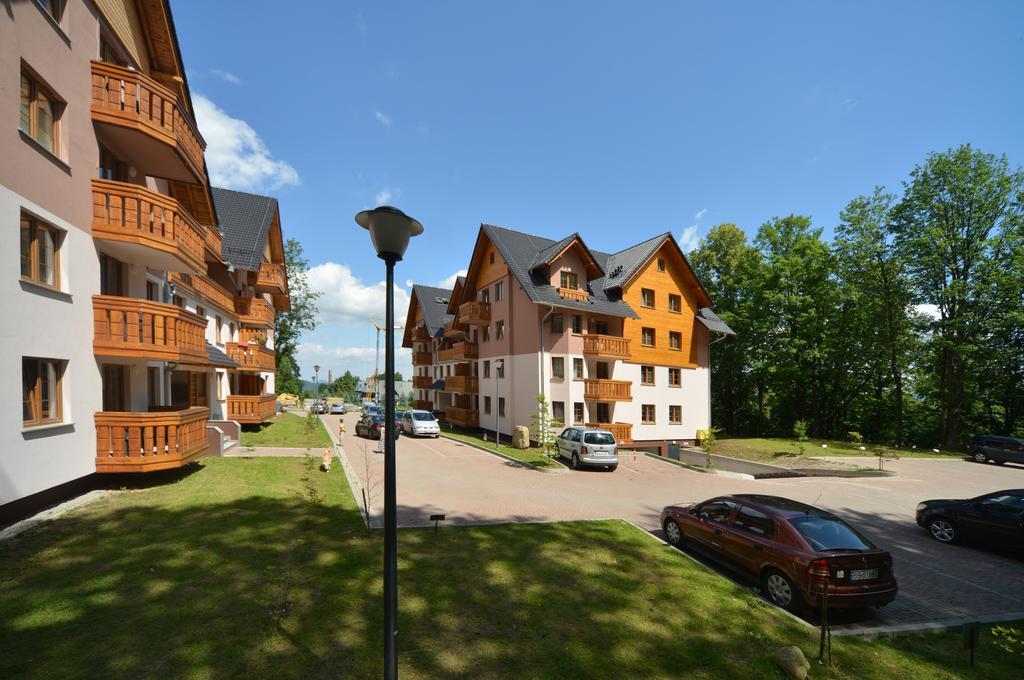 Sun Seasons 24 - Lesny Dom Апартаменти *