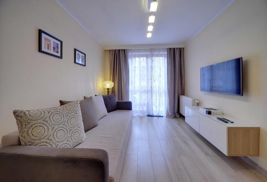 Апартаменти Sun Seasons 24 - Lesny Dom Карпач