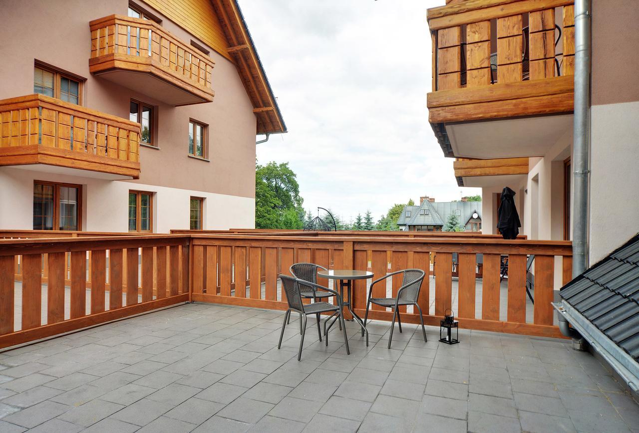 Sun Seasons 24 - Lesny Dom Апартаменти *