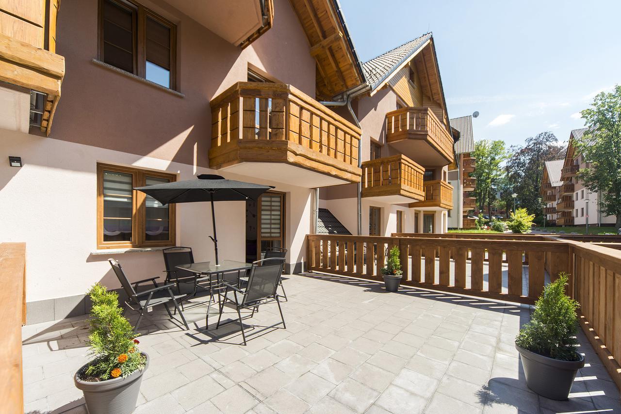 Sun Seasons 24 - Lesny Dom Карпач