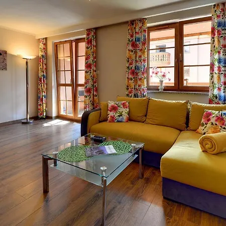 Apartamenty Sun Seasons 24 - Lesny Dom Карпач Екстер'єр фото