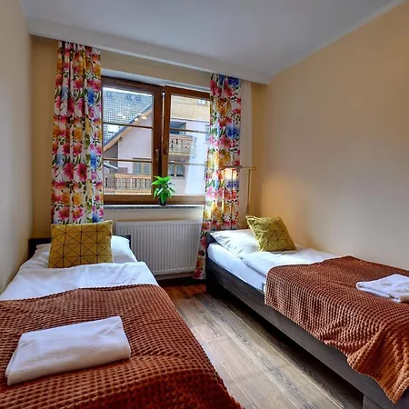 Apartamenty Sun Seasons 24 - Lesny Dom Карпач Екстер'єр фото
