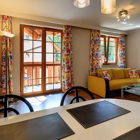 Apartamenty Sun Seasons 24 - Lesny Dom Карпач Екстер'єр фото