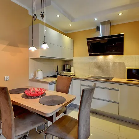Apartamenty Sun Seasons 24 - Lesny Dom Карпач Екстер'єр фото