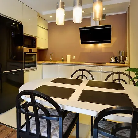 Apartamenty Sun Seasons 24 - Lesny Dom Карпач Екстер'єр фото