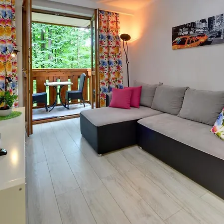 Apartamenty Sun Seasons 24 - Lesny Dom Карпач Екстер'єр фото