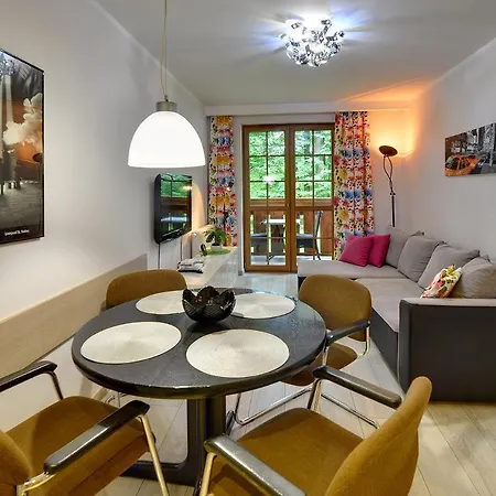 Apartamenty Sun Seasons 24 - Lesny Dom Карпач Екстер'єр фото