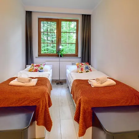 Apartamenty Sun Seasons 24 - Lesny Dom Карпач Екстер'єр фото