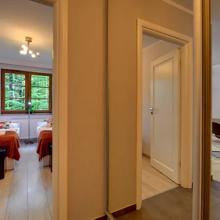 Apartamenty Sun Seasons 24 - Lesny Dom Карпач Екстер'єр фото