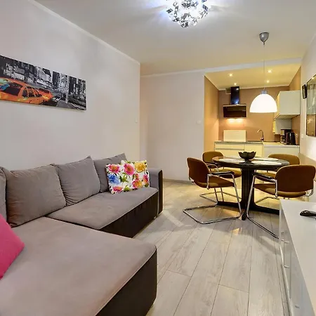 Apartamenty Sun Seasons 24 - Lesny Dom Карпач Екстер'єр фото