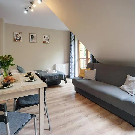 Apartamenty Sun Seasons 24 - Lesny Dom Карпач Екстер'єр фото