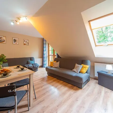 Apartamenty Sun Seasons 24 - Lesny Dom Карпач Екстер'єр фото