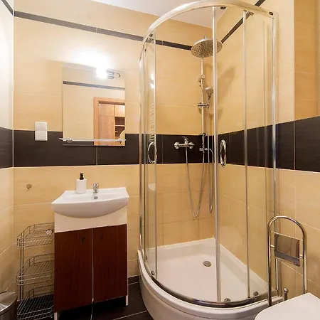 Apartamenty Sun Seasons 24 - Lesny Dom Карпач Екстер'єр фото