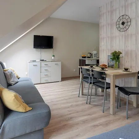 Apartamenty Sun Seasons 24 - Lesny Dom Карпач Екстер'єр фото