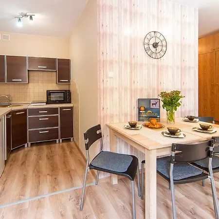 Apartamenty Sun Seasons 24 - Lesny Dom Карпач Екстер'єр фото
