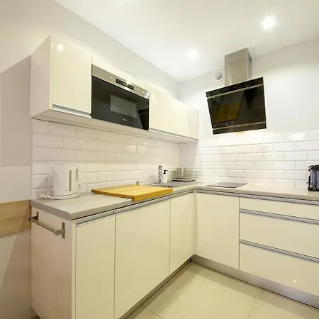 Apartamenty Sun Seasons 24 - Lesny Dom Карпач Екстер'єр фото