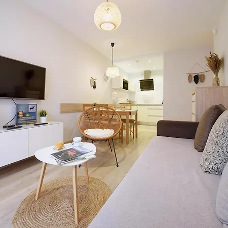 Apartamenty Sun Seasons 24 - Lesny Dom Карпач Екстер'єр фото