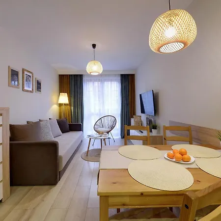 Apartamenty Sun Seasons 24 - Lesny Dom Карпач Екстер'єр фото
