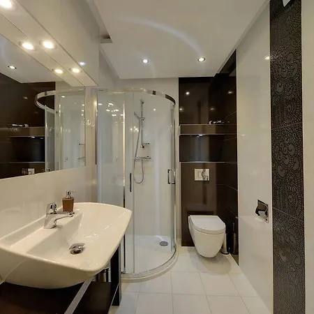 Apartamenty Sun Seasons 24 - Lesny Dom Карпач Екстер'єр фото