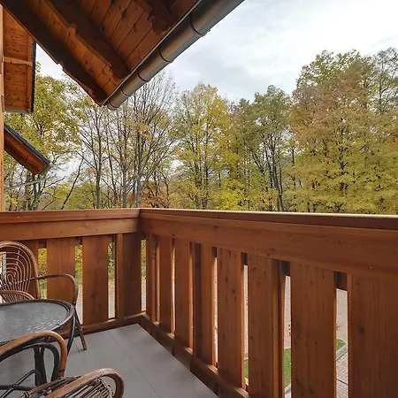 Apartamenty Sun Seasons 24 - Lesny Dom Карпач Екстер'єр фото