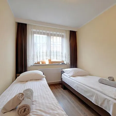 Apartamenty Sun Seasons 24 - Lesny Dom Карпач Екстер'єр фото