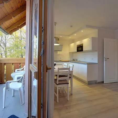 Apartamenty Sun Seasons 24 - Lesny Dom Карпач Екстер'єр фото