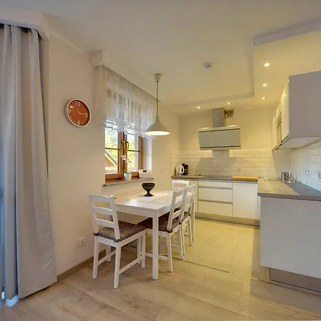 Apartamenty Sun Seasons 24 - Lesny Dom Карпач Екстер'єр фото