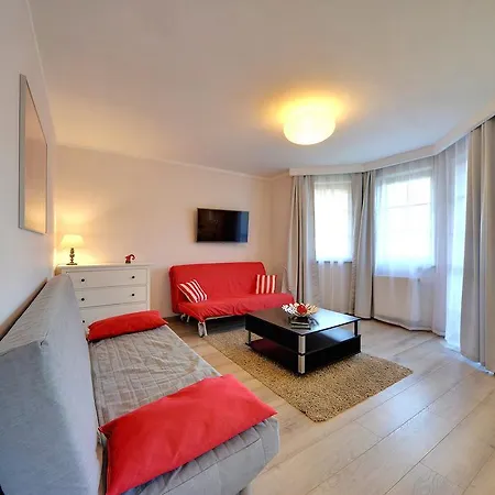 Apartamenty Sun Seasons 24 - Lesny Dom Карпач Екстер'єр фото