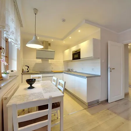 Apartamenty Sun Seasons 24 - Lesny Dom Карпач Екстер'єр фото