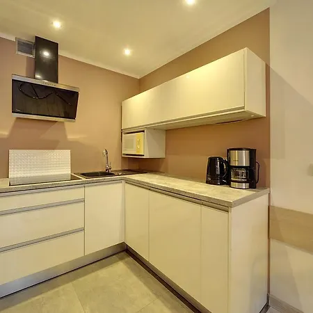 Apartamenty Sun Seasons 24 - Lesny Dom Карпач Екстер'єр фото