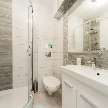 Apartamenty Sun Seasons 24 - Lesny Dom Карпач Екстер'єр фото