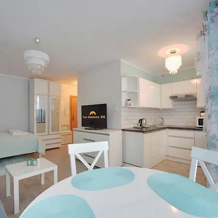 Apartamenty Sun Seasons 24 - Lesny Dom Карпач Екстер'єр фото
