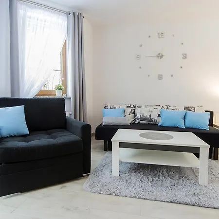Apartamenty Sun Seasons 24 - Lesny Dom Карпач Екстер'єр фото