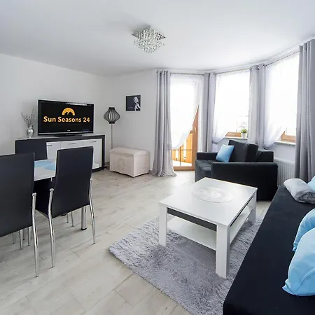 Apartamenty Sun Seasons 24 - Lesny Dom Карпач Екстер'єр фото