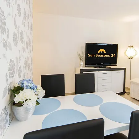 Apartamenty Sun Seasons 24 - Lesny Dom Карпач Екстер'єр фото