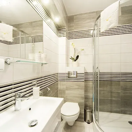 Apartamenty Sun Seasons 24 - Lesny Dom Карпач Екстер'єр фото
