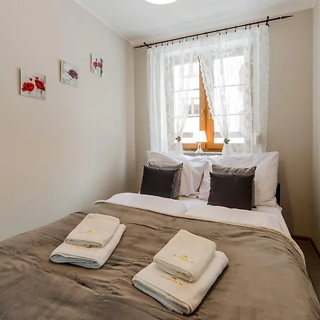 Apartamenty Sun Seasons 24 - Lesny Dom Карпач Екстер'єр фото