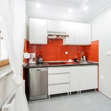 Apartamenty Sun Seasons 24 - Lesny Dom Карпач Екстер'єр фото