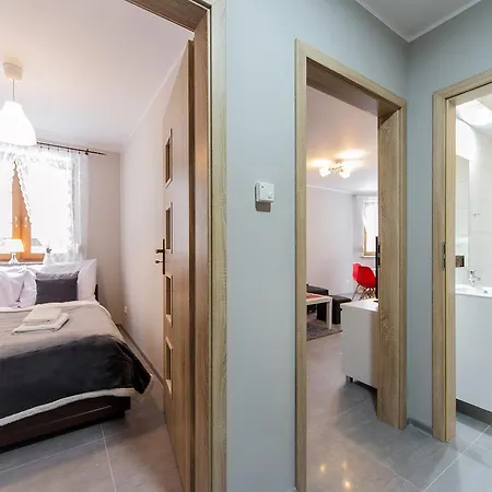 Apartamenty Sun Seasons 24 - Lesny Dom Карпач Екстер'єр фото