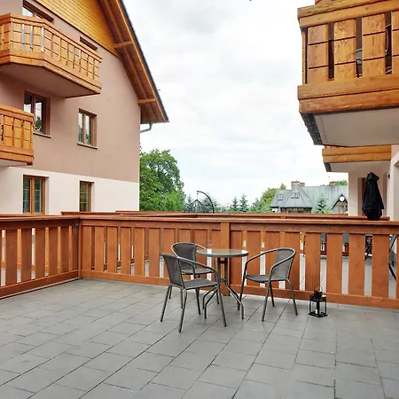 Apartamenty Sun Seasons 24 - Lesny Dom Карпач Екстер'єр фото
