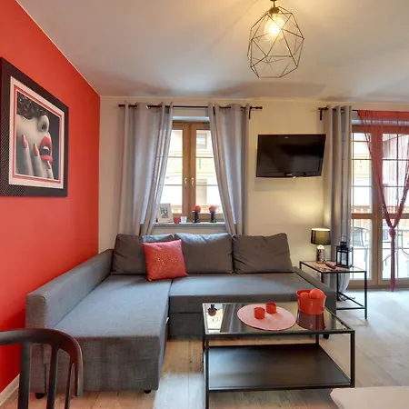 Apartamenty Sun Seasons 24 - Lesny Dom Карпач Екстер'єр фото
