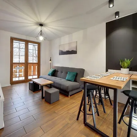Apartamenty Sun Seasons 24 - Lesny Dom Карпач Екстер'єр фото