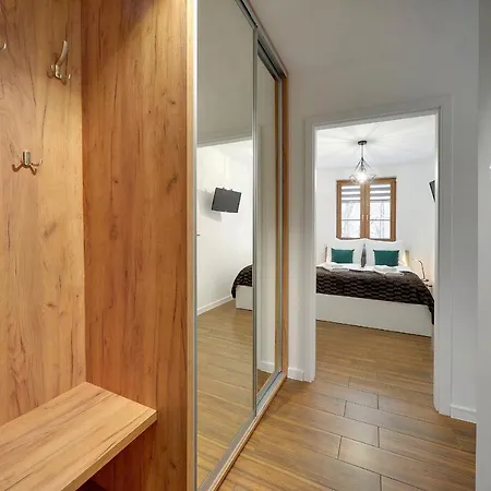 Apartamenty Sun Seasons 24 - Lesny Dom Карпач Екстер'єр фото
