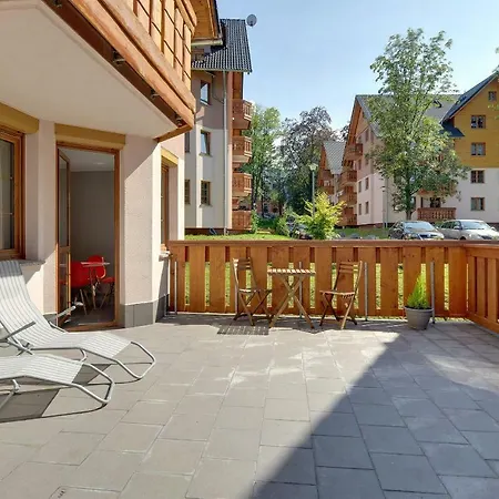 Apartamenty Sun Seasons 24 - Lesny Dom Карпач Екстер'єр фото