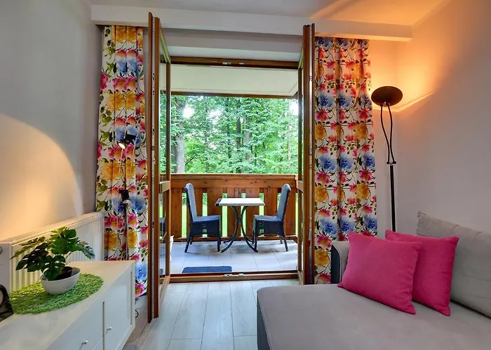 Apartamenty Sun Seasons 24 - Lesny Dom