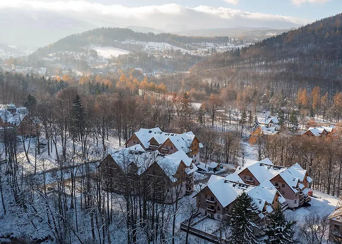 Apartamenty Sun Seasons 24 - Lesny Dom