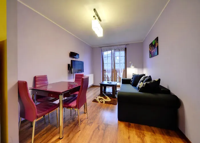 Apartamenty Sun Seasons 24 - Lesny Dom